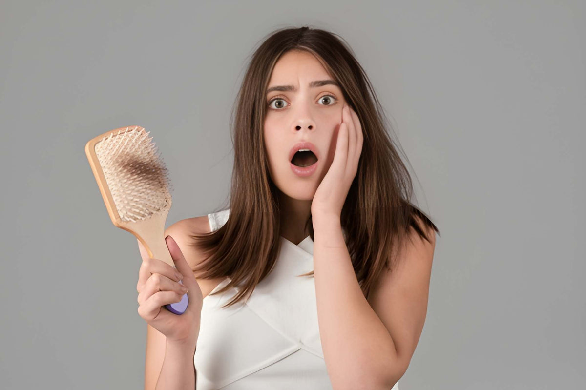 Why Hair Loses Shine Before It Loses Strength