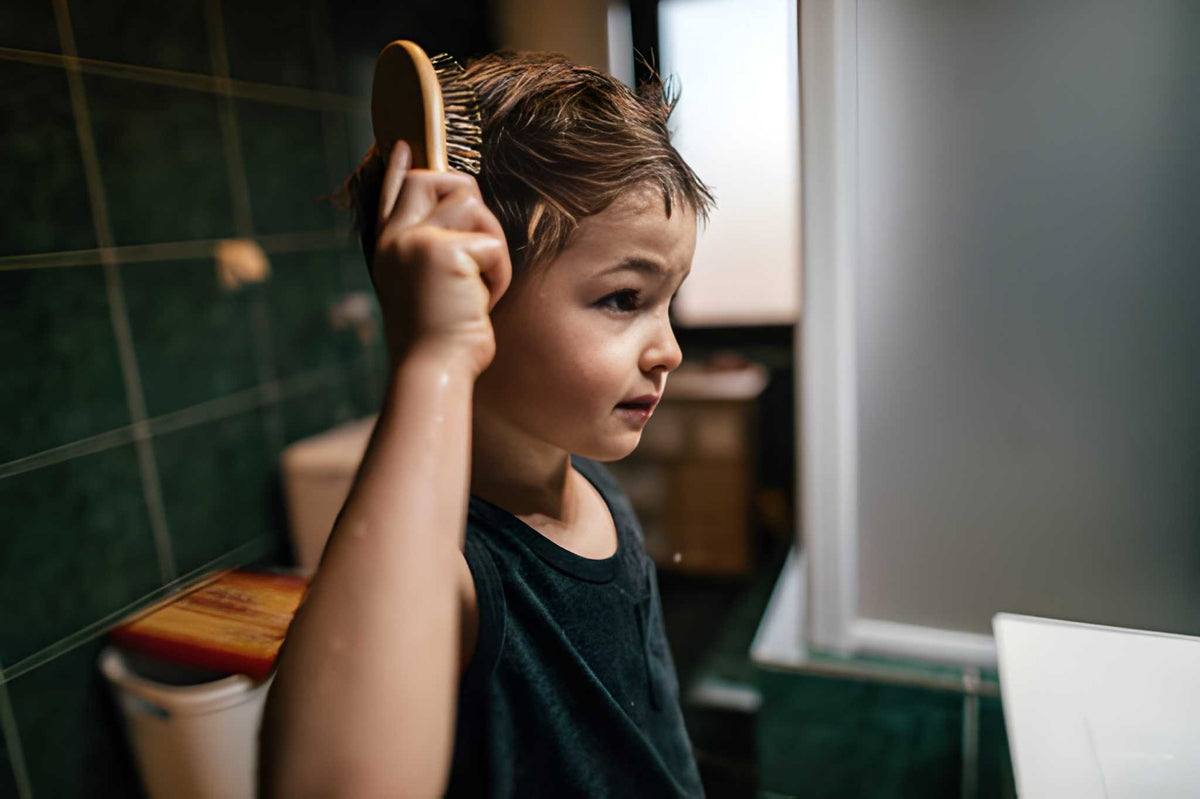 Why Combing Wet Hair Causes More Breakage Than Heat Styling?