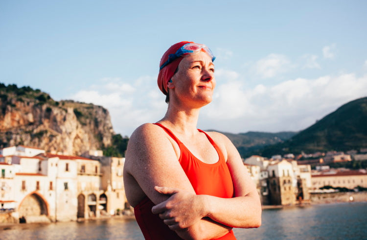 The Swimmer’s Travel Haircare Guide: Healthy Hair Anywhere You Go