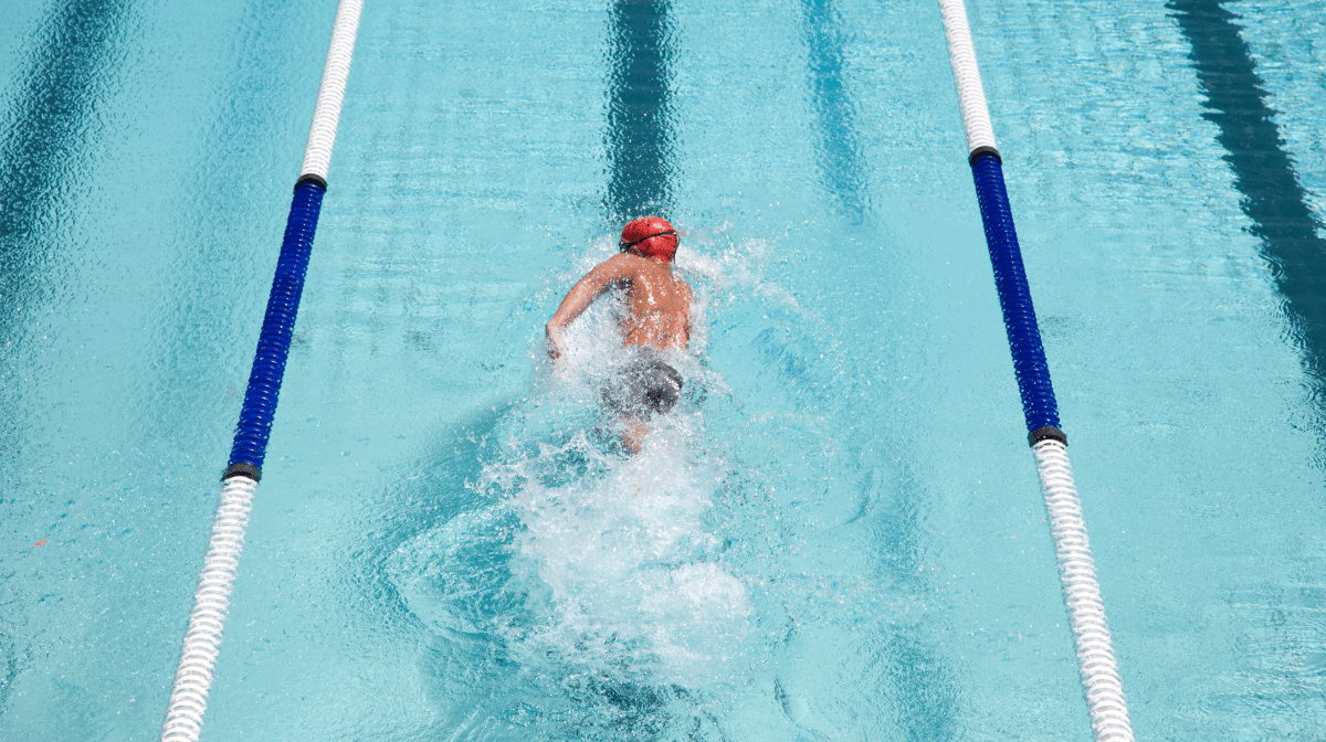 Psychological & Wellness Benefits of Swimming (and How to Protect Your Hair & Skin While You Swim)