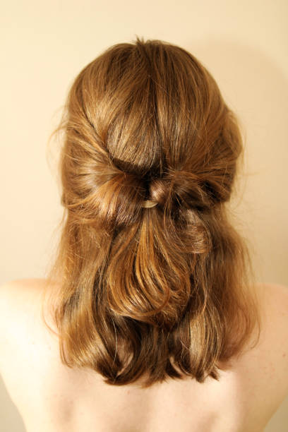 How to Create a Side Twist Hairstyle