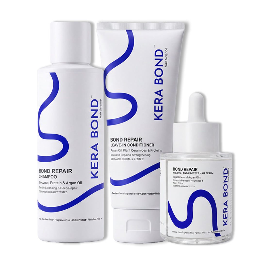 Bond Repair Routine