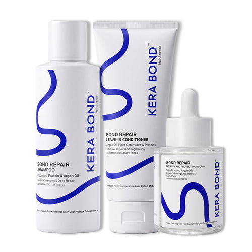 Bond Repair Routine