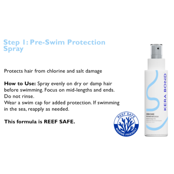Swim Care Range