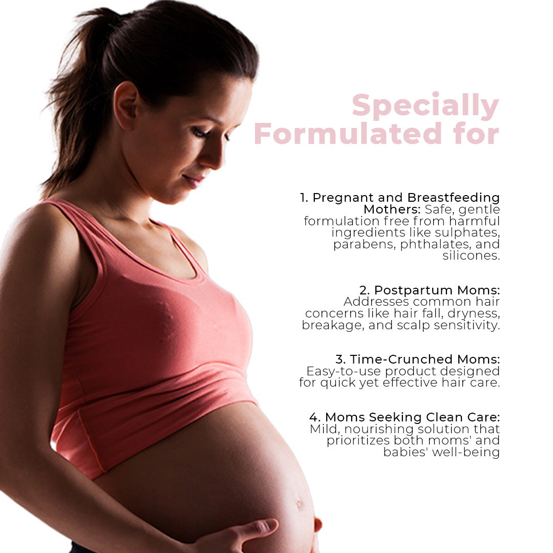 New Mom's Care Leave-In Conditioner