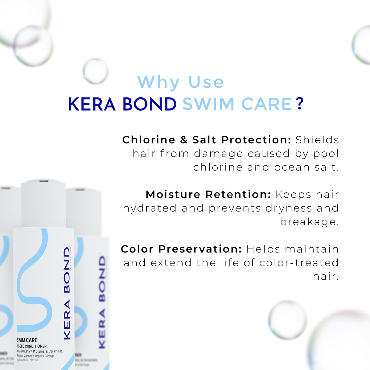 Swim Care 10-Sec Conditioner