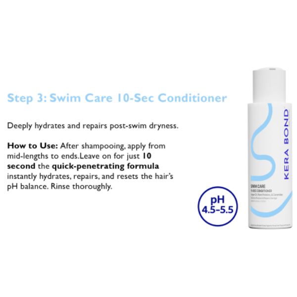 Swim Care Range