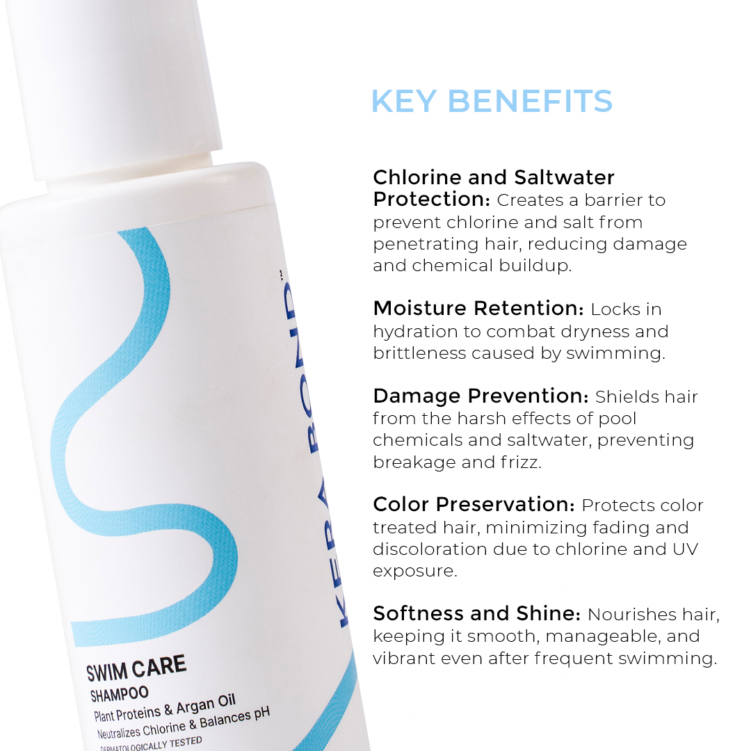 Swim Care Shampoo