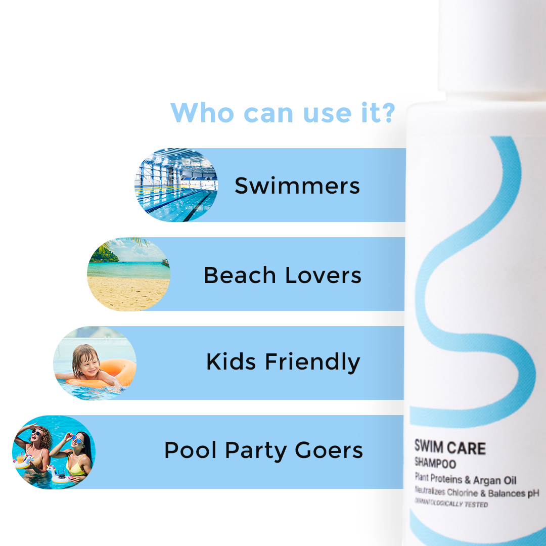 Swim Care Shampoo
