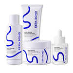 Routine for Severely Damaged Hair