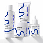 Routine for Severely Damaged Hair
