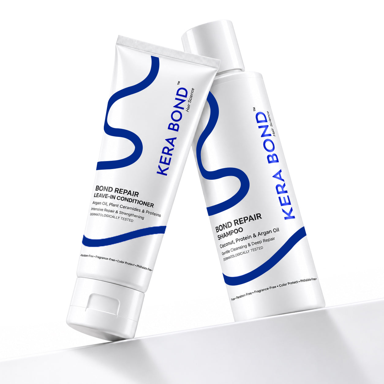 Bond Repair Shampoo and Leave-In Conditioner