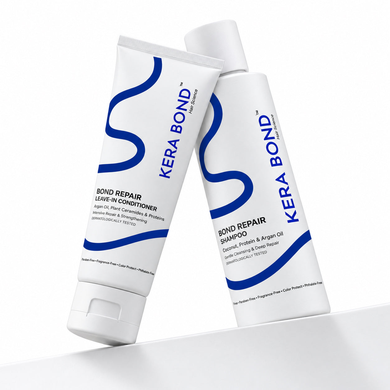 Bond Repair Shampoo and Leave-In Conditioner