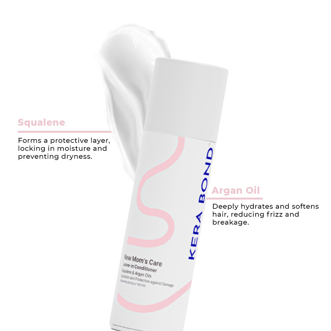 New Mom's Care Leave-In Conditioner