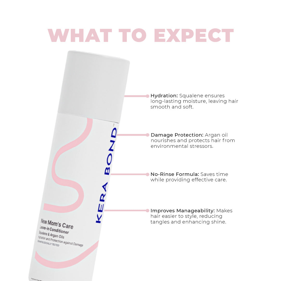 New Mom's Care Leave-In Conditioner