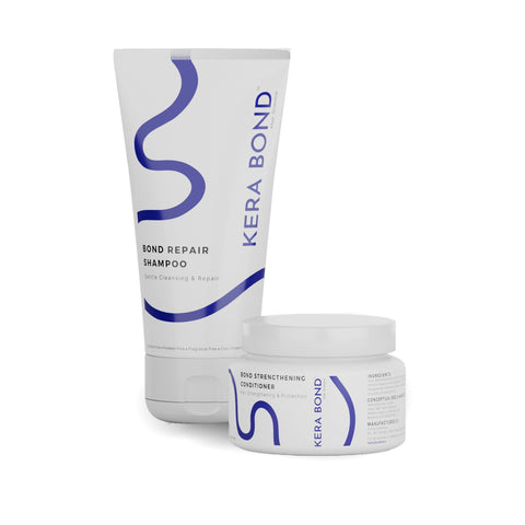KERA BOND Hair Repair Basics