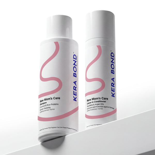 New Mom's Care Complete Hair Care Kit