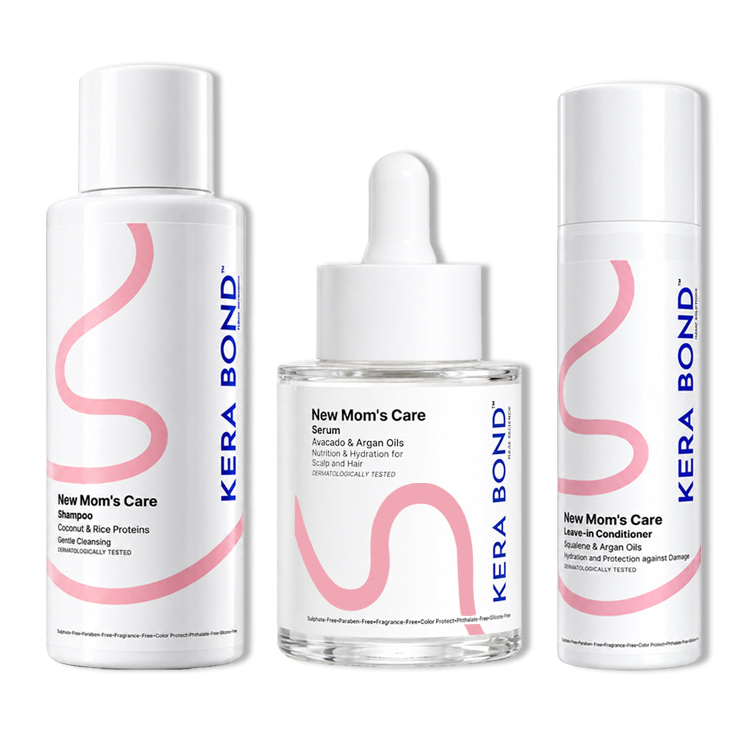 New Mom's Care Gift Kit