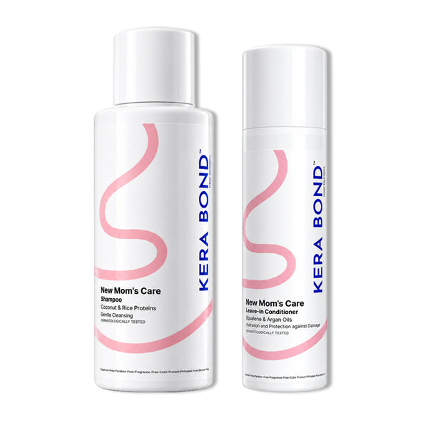 New Mom's Care Complete Hair Care Kit