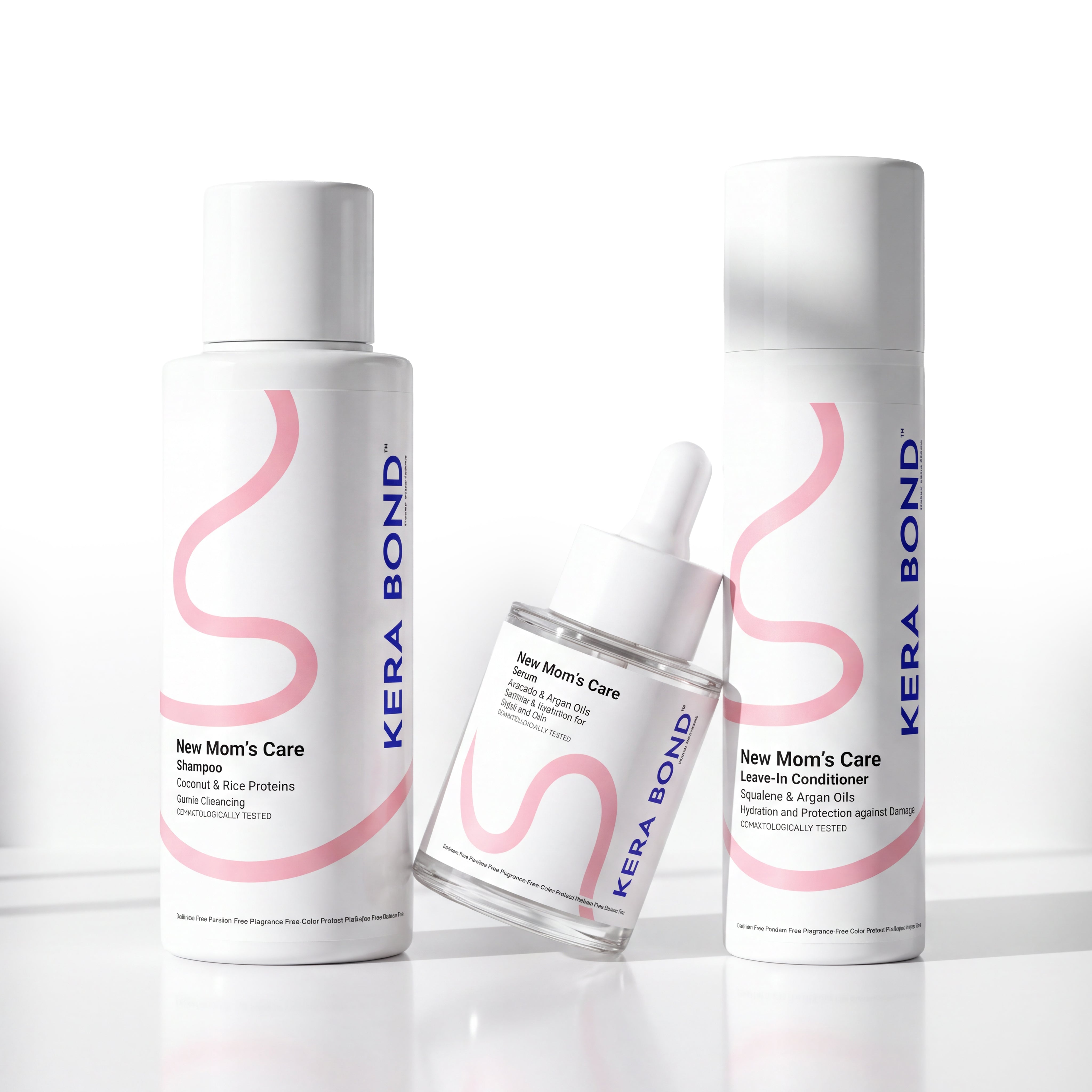 New Mom's Care Gift Kit