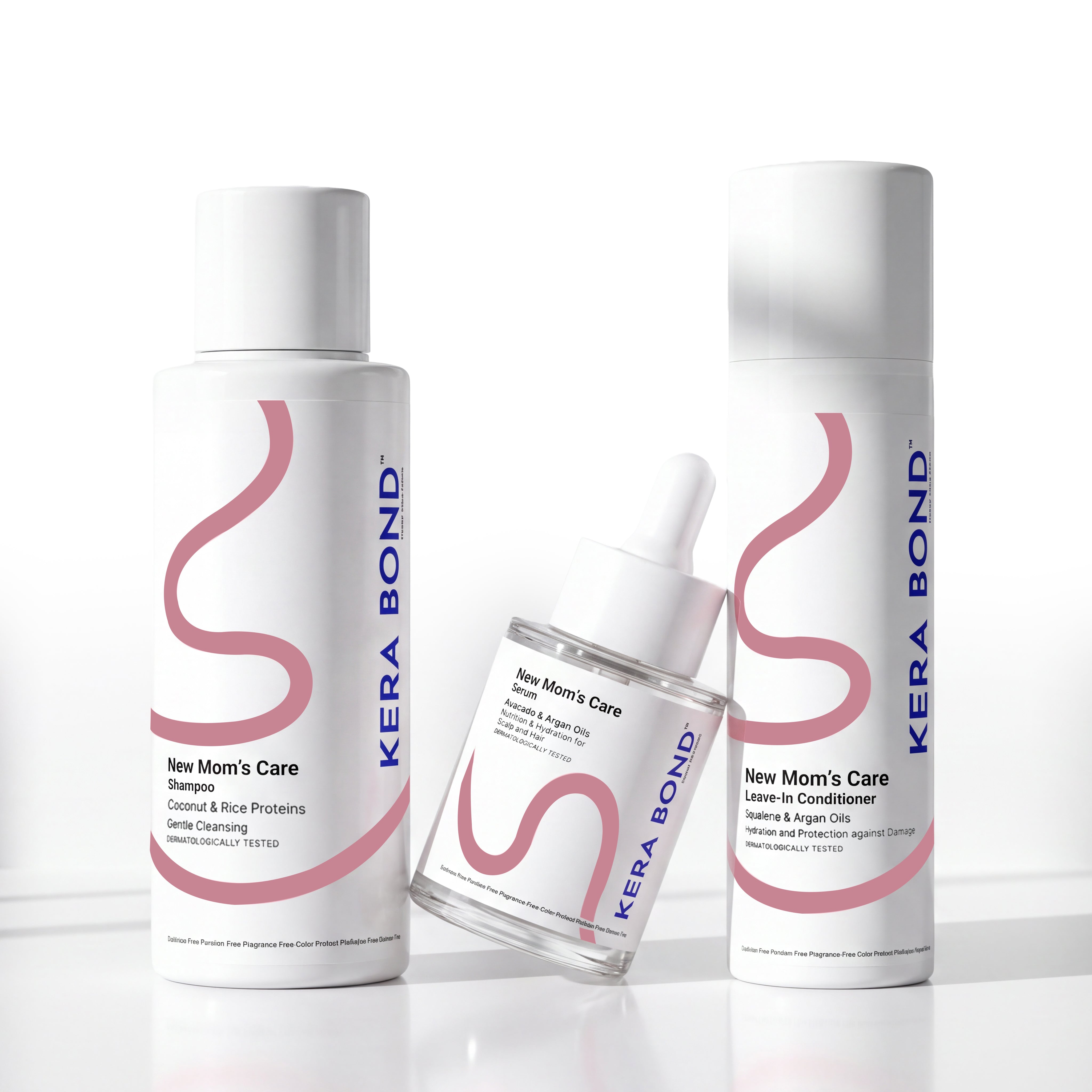New Mom's Care Gift Kit