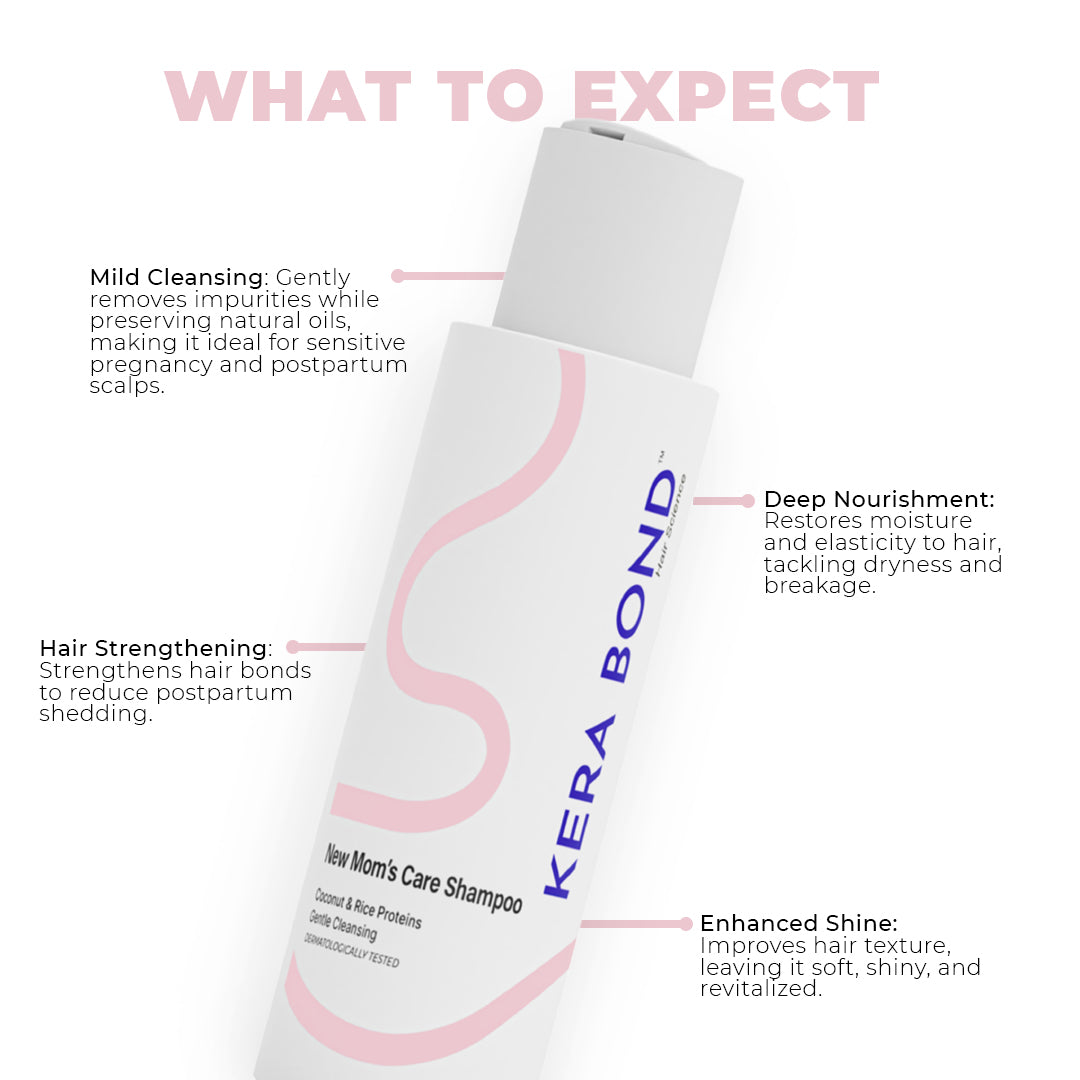 New Mom's Care Shampoo