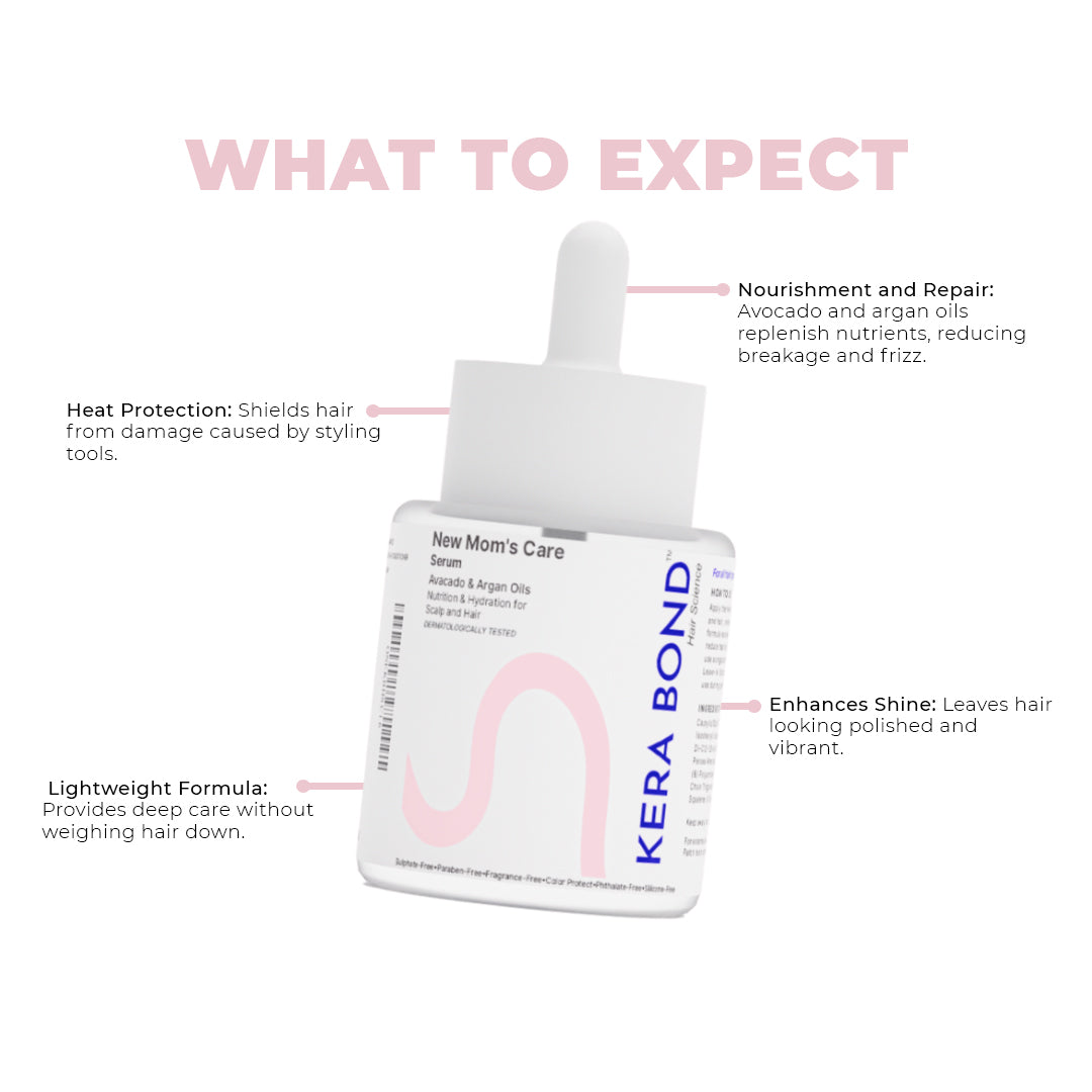 New Mom's Care Serum