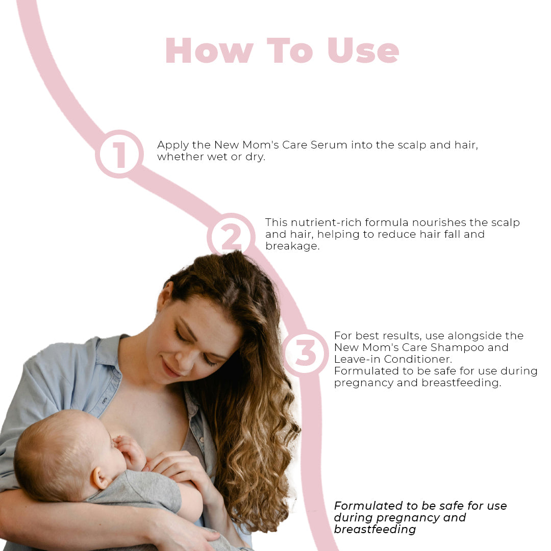 New Mom's Care Serum