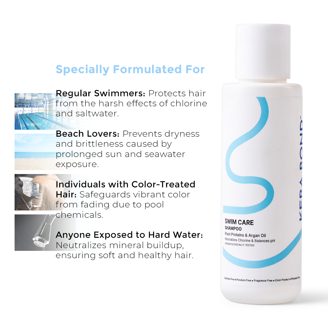 Swim Care Shampoo