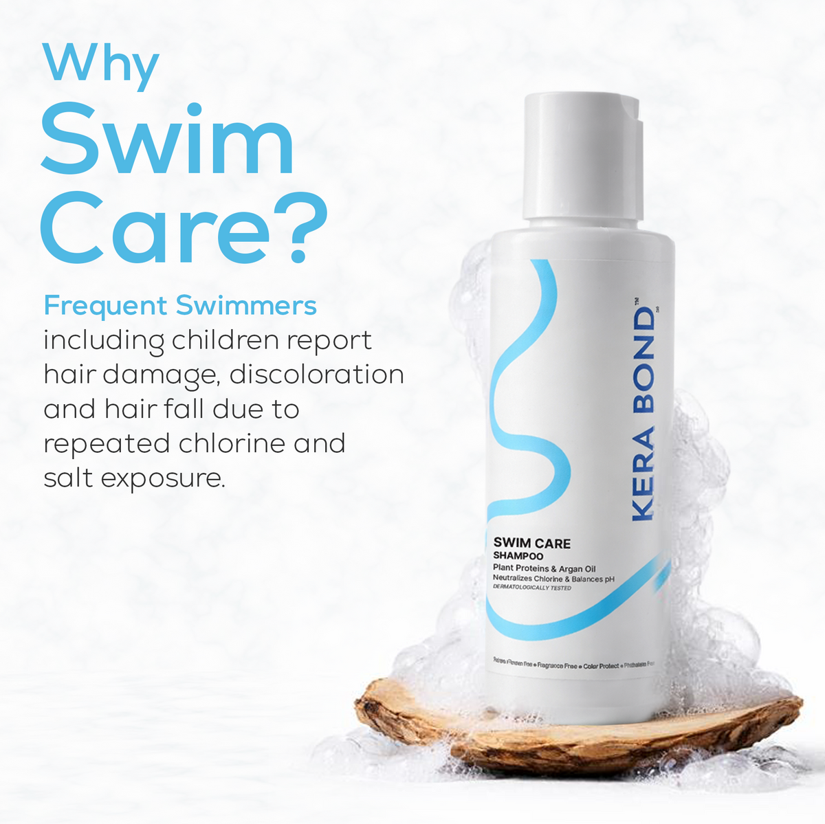 Swim Care Shampoo - 100ml