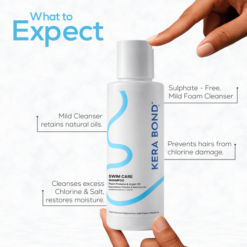 Swim Care Shampoo - 100ml