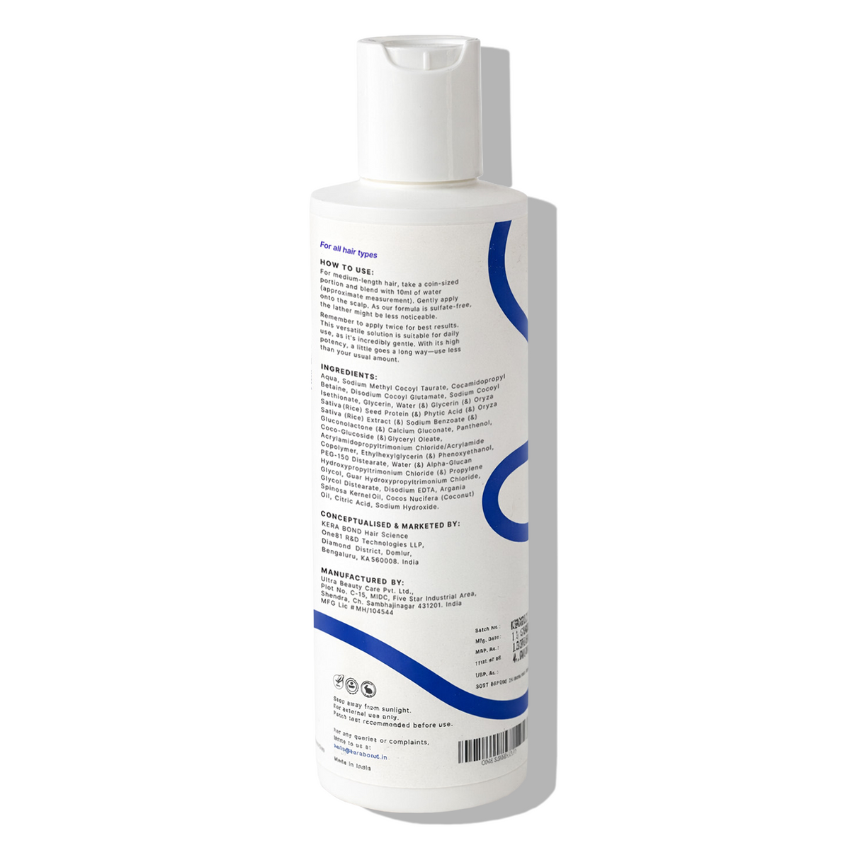 Bond Repair Shampoo