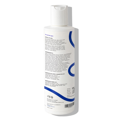 Bond Repair Shampoo