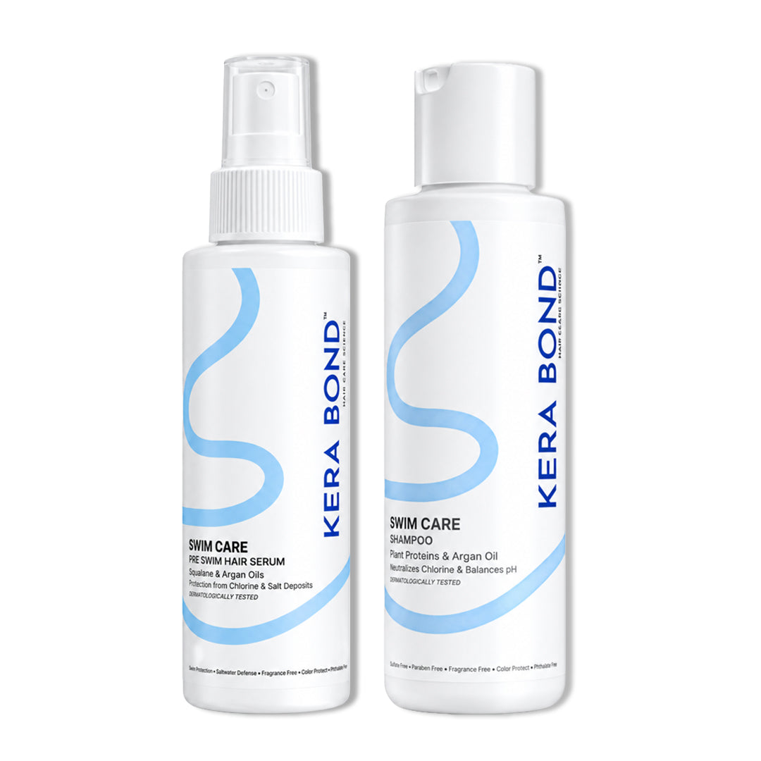 Swim Care | Pre Swim Serum & Post Swim Shampoo 100ml each