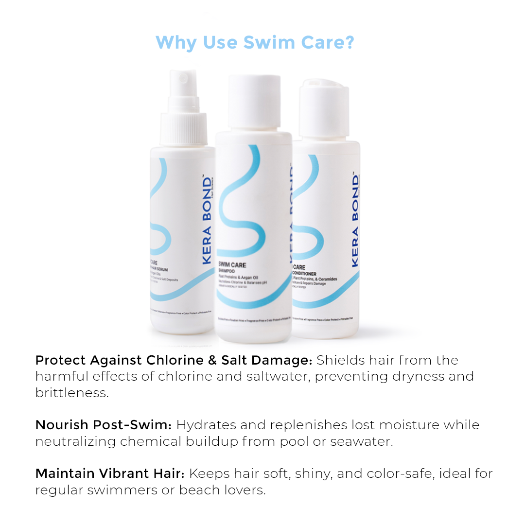 Swim Care Shampoo