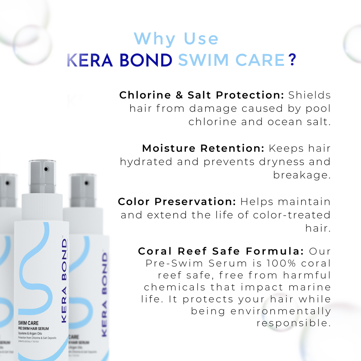 Swim Care Pre Swim Serum