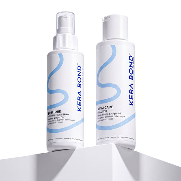 Swim Care | Pre Swim Serum & Post Swim Shampoo 100ml each