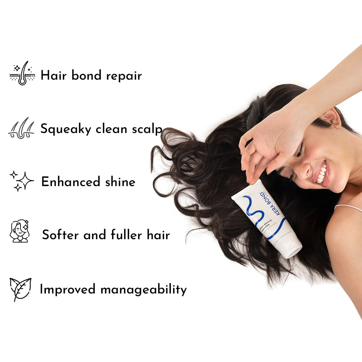 Bond Repair Shampoo